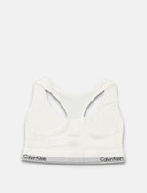 Calvin Klein icon cotton modal unlined bralette - | Spazio Pritelli