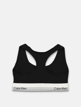 Calvin Klein icon cotton modal unlined bralette - | Spazio Pritelli