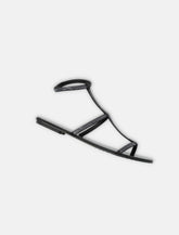 Sandali in satin Pedro García Enola con cristalli - | Spazio Pritelli