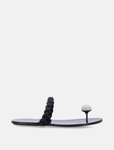 PEDRO GARCÍA Pipa Sandals Minimalist City Style for Women Edition - | Spazio Pritelli