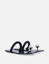 PEDRO GARCÍA Pipa Sandals Minimalist City Style for Women Edition - | Spazio Pritelli