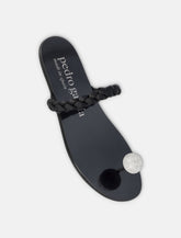 PEDRO GARCÍA Pipa Sandals Minimalist City Style for Women Edition - | Spazio Pritelli