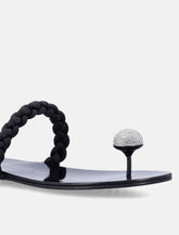 PEDRO GARCÍA Pipa Sandals Minimalist City Style for Women Edition - | Spazio Pritelli