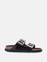 Birkenstock Arizona Droplet Buckle Sandals - | Spazio Pritelli