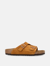 Birkenstock Zurich Suede Sandals - | Spazio Pritelli