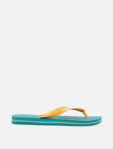 Havaianas Brasil logo flip-flops - | Spazio Pritelli