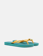 Havaianas Brasil logo flip-flops - | Spazio Pritelli