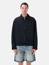 Represent nylon overshirt - | Spazio Pritelli