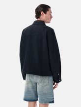 Represent nylon overshirt - | Spazio Pritelli