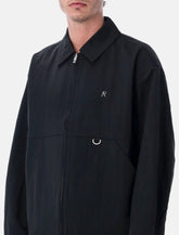 Represent nylon overshirt - | Spazio Pritelli