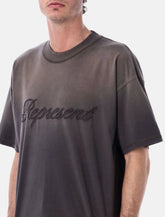 Represent Reverse Applique T-shirt - | Spazio Pritelli