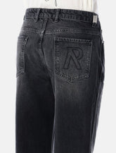 Represent R3 Baggy denim jeans - | Spazio Pritelli