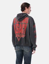 Felpa con cappuccio Living Legacy Tour Represent - | Spazio Pritelli