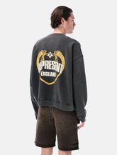 Felpa Angel Border Represent - | Spazio Pritelli