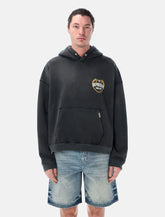 Felpa con cappuccio Represent Angel Border - | Spazio Pritelli