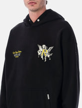 Felpa con cappuccio Legacy Cherubs in cotone Represent - | Spazio Pritelli