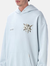 Felpa con cappuccio Legacy Cherubs in cotone Represent - | Spazio Pritelli