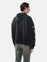 Felpa con cappuccio Stemma Legacy Represent - | Spazio Pritelli