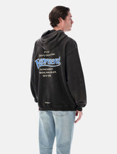 Felpa con cappuccio Showcasing in cotone Represent - | Spazio Pritelli