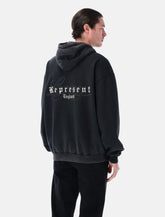 Felpa con cappuccio England Legacy Represent - | Spazio Pritelli