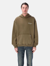 Felpa con cappuccio England Legacy Represent - | Spazio Pritelli