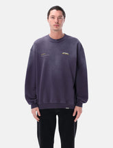 Felpa Represent Patron Of The Club - | Spazio Pritelli