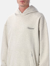 Represent Owners Club script hoodie - | Spazio Pritelli