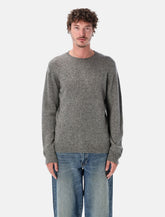 Roberto Collina camel wool sweater - | Spazio Pritelli