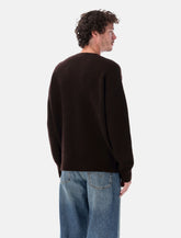 Roberto Collina wool crewneck sweater - | Spazio Pritelli