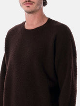 Roberto Collina wool crewneck sweater - | Spazio Pritelli