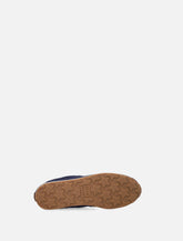 Miu Miu Plume technical fabric and suede woman's sneakers - | Spazio Pritelli