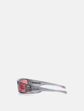 Oakley Highland high-wrap sunglasses - | Spazio Pritelli