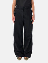 Prada wool and mohair pants - | Spazio Pritelli