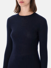 Balenciaga ribbed wool sweate - | Spazio Pritelli