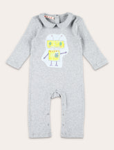 Pagliaccetto cotone stampa Robottini di Marni - | Spazio Pritelli