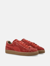 Sneakers PUMA x Daniëlle Cathari in pelle fuzzy - | Spazio Pritelli