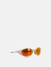 Oakley eye jacket Redux sunglasses - | Spazio Pritelli