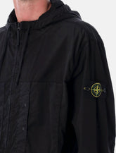 Giacca con cappuccio in cotone di Stone Island - | Spazio Pritelli