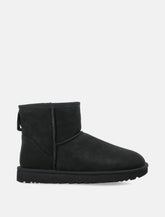 UGG Classic Mini II suede boots with shearling lining - | Spazio Pritelli