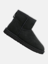 UGG Classic Mini II suede boots with shearling lining - | Spazio Pritelli