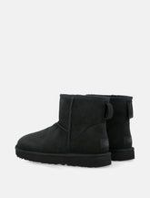 UGG Classic Mini II suede boots with shearling lining - | Spazio Pritelli