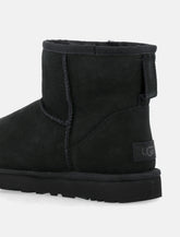 UGG Classic Mini II suede boots with shearling lining - | Spazio Pritelli