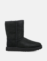 UGG Woman's Classic Short II suede boots - | Spazio Pritelli