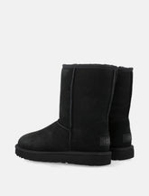 UGG Woman's Classic Short II suede boots - | Spazio Pritelli