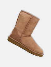 UGG Woman's Classic Short II suede boots - | Spazio Pritelli