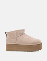 UGG Woman's Classic Ultra Mini Platform - | Spazio Pritelli