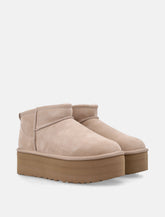 UGG Woman's Classic Ultra Mini Platform - | Spazio Pritelli
