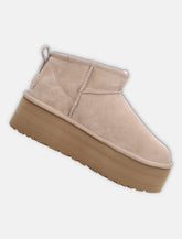 UGG Woman's Classic Ultra Mini Platform - | Spazio Pritelli