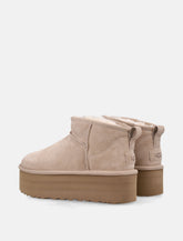 UGG Woman's Classic Ultra Mini Platform - | Spazio Pritelli