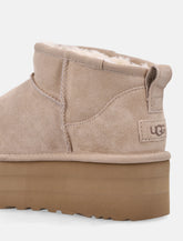UGG Woman's Classic Ultra Mini Platform - | Spazio Pritelli